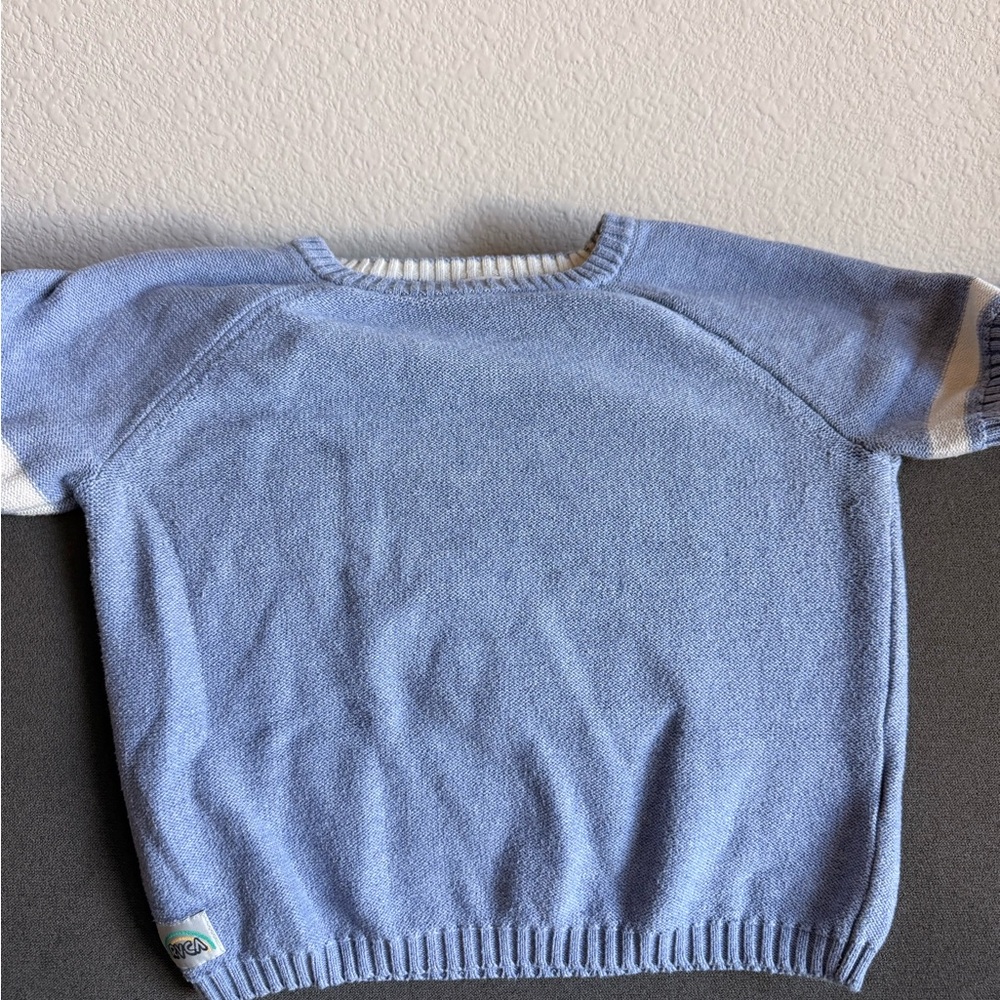 RVCA Light Blue Women's Sweater
